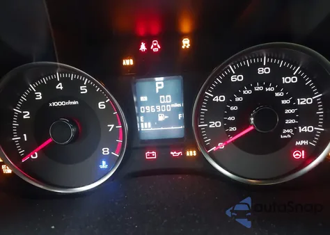 2014 Subaru Forester 2.5I Limited из США, поврежденный, VIN JF2SJAHC0EH469013